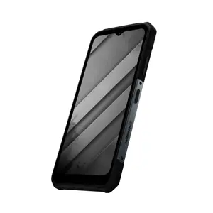 Mobilusis telefonas Hammer Construction, 128 GB, Sidabrinė