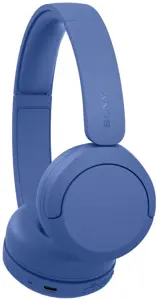 Sony WH-CH530 Wireless Bluetooth Headphones - Cobalt | Sony