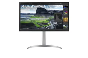 LG | 7UQ850V-W | 27 " | IPS | 16:9 | 60 Hz | 5 ms | 3840 x 2160 pixels | 400 cd/m² | HDMI ports quantity 2