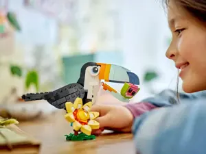 LEGO CREATOR 3 IN 1 31173 Wild Animals: Tropical Toucan