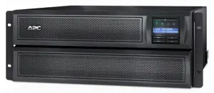 APC Smart-UPS, linijinis interaktyvusis, 3 kVA, 2700 W, sinusinis, 140 V, 280 V