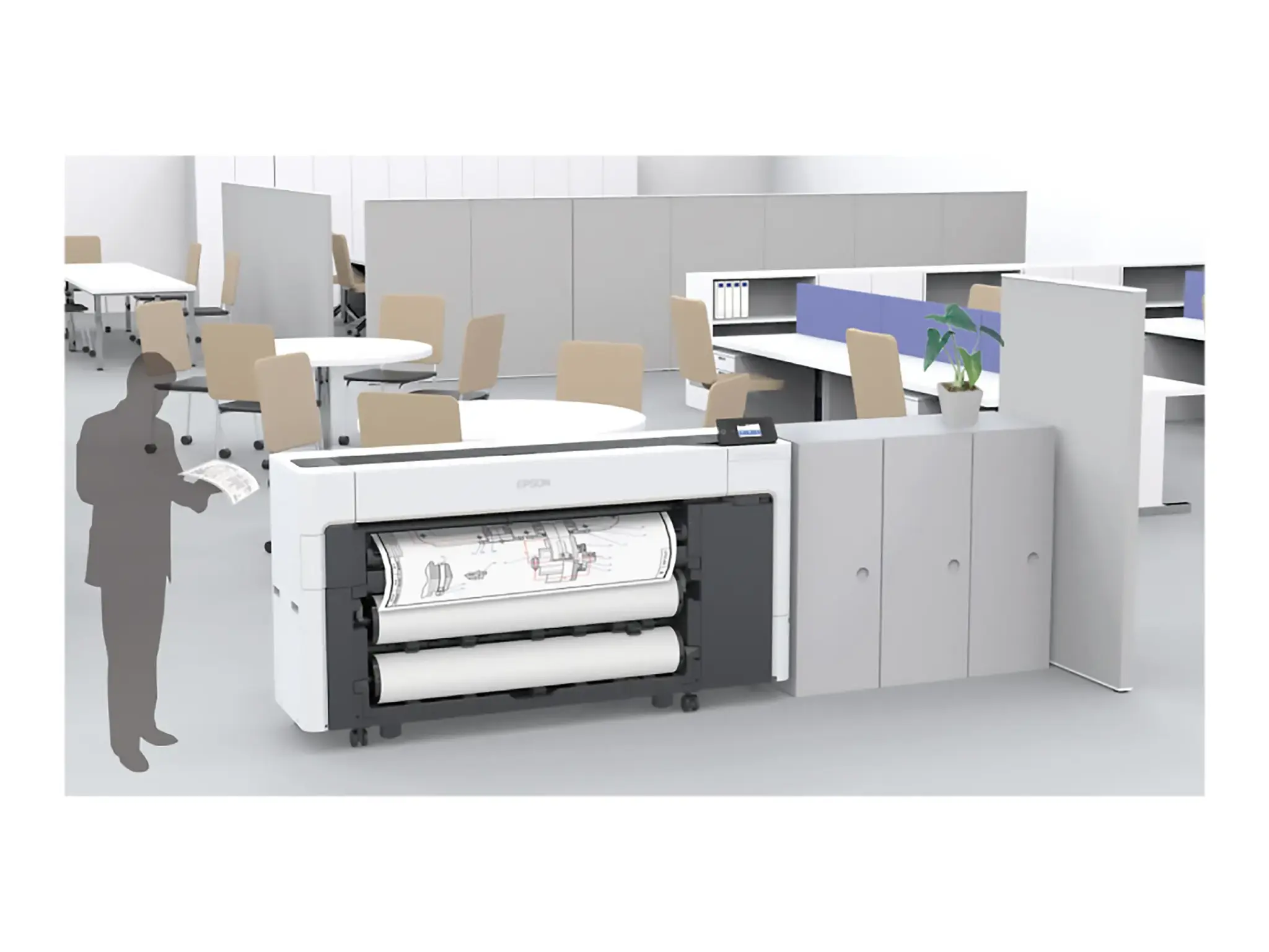 Epson SureColor SC-T5700D