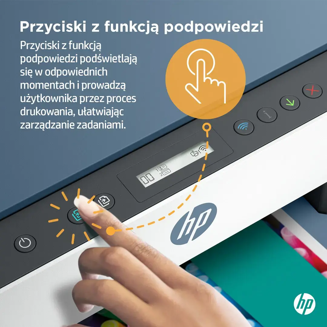 HP Smart Tank 675