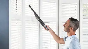 Shark WV200 Cordless Handheld, Dry, HEPA, Filtering, Carpet, Hard floor, 10 dB, Bagless