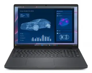 DELL PRO MAX 16 R7 PRO-AI350/16FHD+/32GB/512SSD/RTXPRO500-6GB/FPR/W11P/3BW (US-KB)