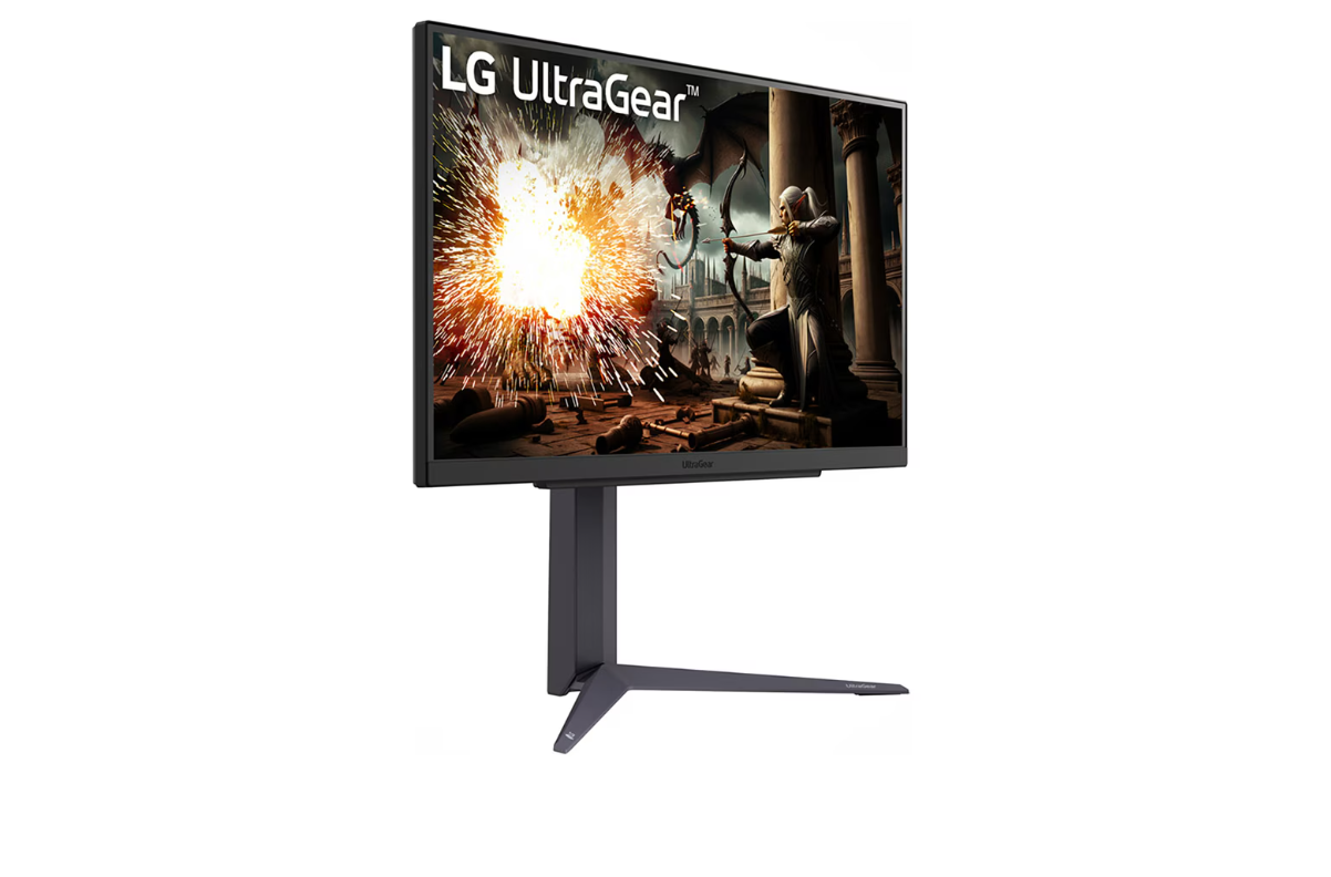 LG 27GS75Q 27" QHD IPS 1MS (GTG) 180HZ