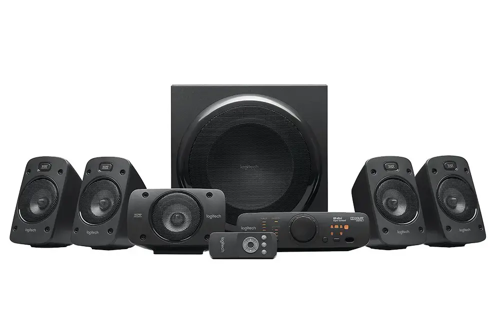 PC Speakers Logitech Z906