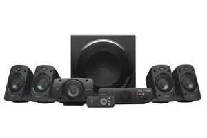 PC Speakers Logitech Z906