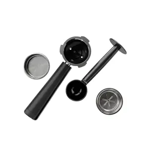 Kavos aparatas AEG EC6-1-6BST, 1450 W, Manual