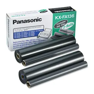KXFA136 (KX-FA136), Kasetė spausdintuvui (Panasonic)