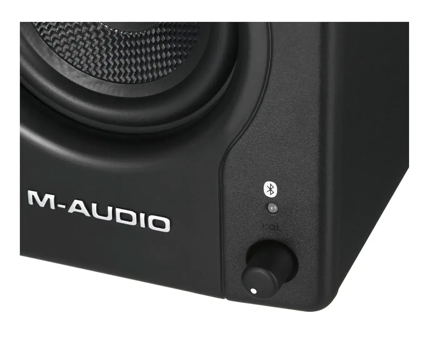 M-AUDIO BX4 BT 2x loudspeaker Black Wired + Bluetooth 50 W