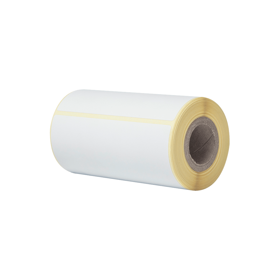 BROTHER Direct thermal label roll 102X152mm 85 labels/roll 20 rolls/carton