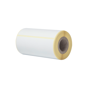 BROTHER Direct thermal label roll 102X152mm 85 labels/roll 20 rolls/carton