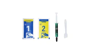 "DeepCool Z10", šiluminė pasta, 6,5 W/m-K, pilka, 2,9 g/cm³, -50 - 200 °C, CE, EAC