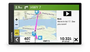 "Garmin Camper 795 EU" GPS