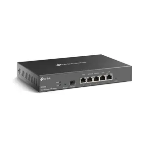 TP-Link SafeStream Gigabit Multi-WAN VPN maršrutizatorius, Ethernet WAN, Gigabit Ethernet, juodas