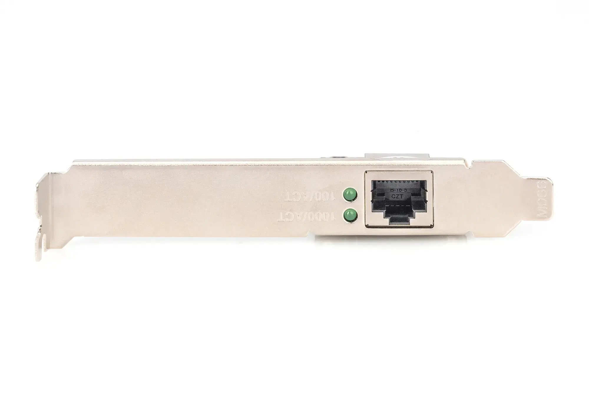 DIGITUS Gigabit Ethernet PCI Express kortelė 32 bitų žemo profilio laikiklis Realtek RTL8111H