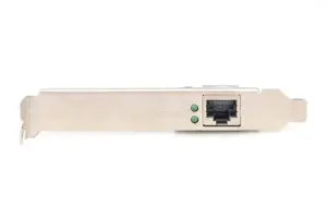 DIGITUS Gigabit Ethernet PCI Express kortelė 32 bitų žemo profilio laikiklis Realtek RTL8111H