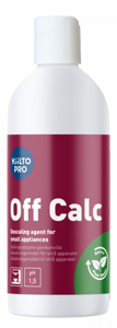 Nuovirų šalinimo priemonė KIILTO Off Calc, 500 ml