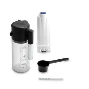 Kavos aparatas DeLonghi ECAM 220.80 SB, 1450 W, Juoda, Fully-auto