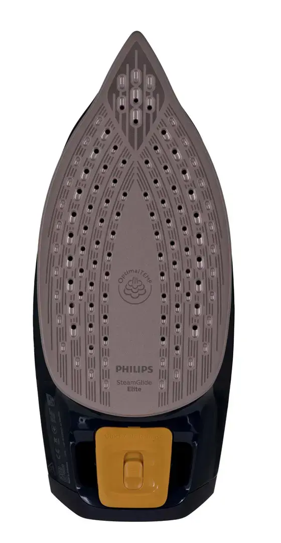 "Philips" DST8020/20, garų lygintuvas, "SteamGlide Elite" padas, 2,5 m, 240 g/min, mėlynas, 55 g/min