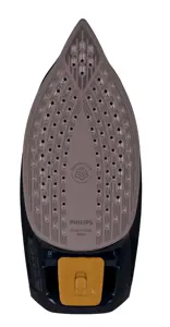 "Philips" DST8020/20, garų lygintuvas, "SteamGlide Elite" padas, 2,5 m, 240 g/min, mėlynas, 55 g/min