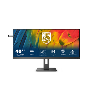 Monitorius PHILIPS 40B1U5600/00 40inch 3440x1440 IPS Flat Monitor