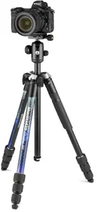 "Manfrotto" trikojo rinkinys Element MII MKELMII4BL-BH, mėlynas