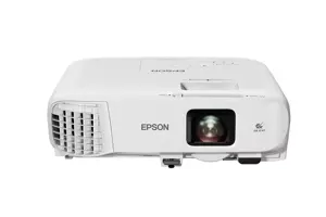 Epson EB-994F Projektorius 3LCD FHD 1920x1080, 4100 ANSI lumens, USB Wi-Fi Ethernet LAN, Balta