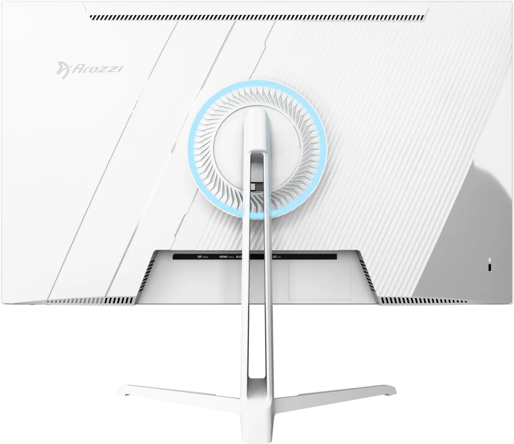 Arozzi | Nova | 24 " | IPS | QHD | 16:9 | 200 Hz | 1 ms | 2560 x 1440 pixels | 300 cd/m² | HDMI ports quantity 2 | Forest Green