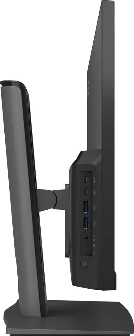 MSI Modern AM242P 1M-2088XEU Intel Core 5 120U 60.5 cm (23.8") 1920 x 1080 pixels All-in-One PC 16 GB DDR5-SDRAM 512 GB SSD Wi-Fi 6E (802.11ax) Black