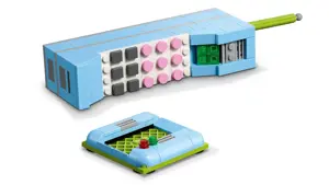 LEGO CREATOR 3 IN 1 31174 Retro Telephone