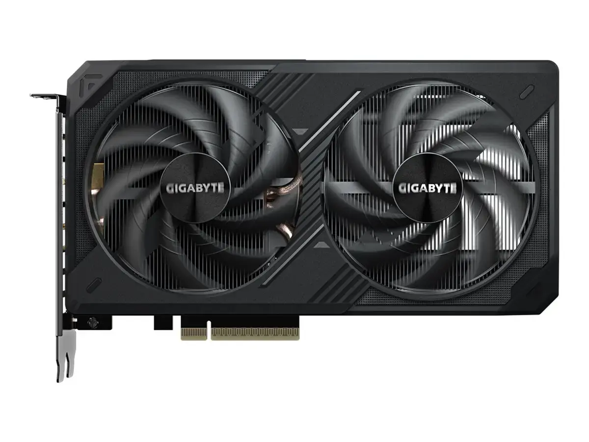 Vaizdo plokštė GIGABYTE GeForce RTX 5060 Ti 8 GB, GDDR7, GV-N506TWF2OC-8GD