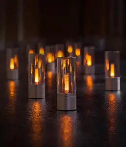 "Yeelight Candela Ambience Lamp