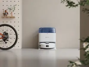 Dulkių siurblys-robotas Ecovacs Deebot MINI