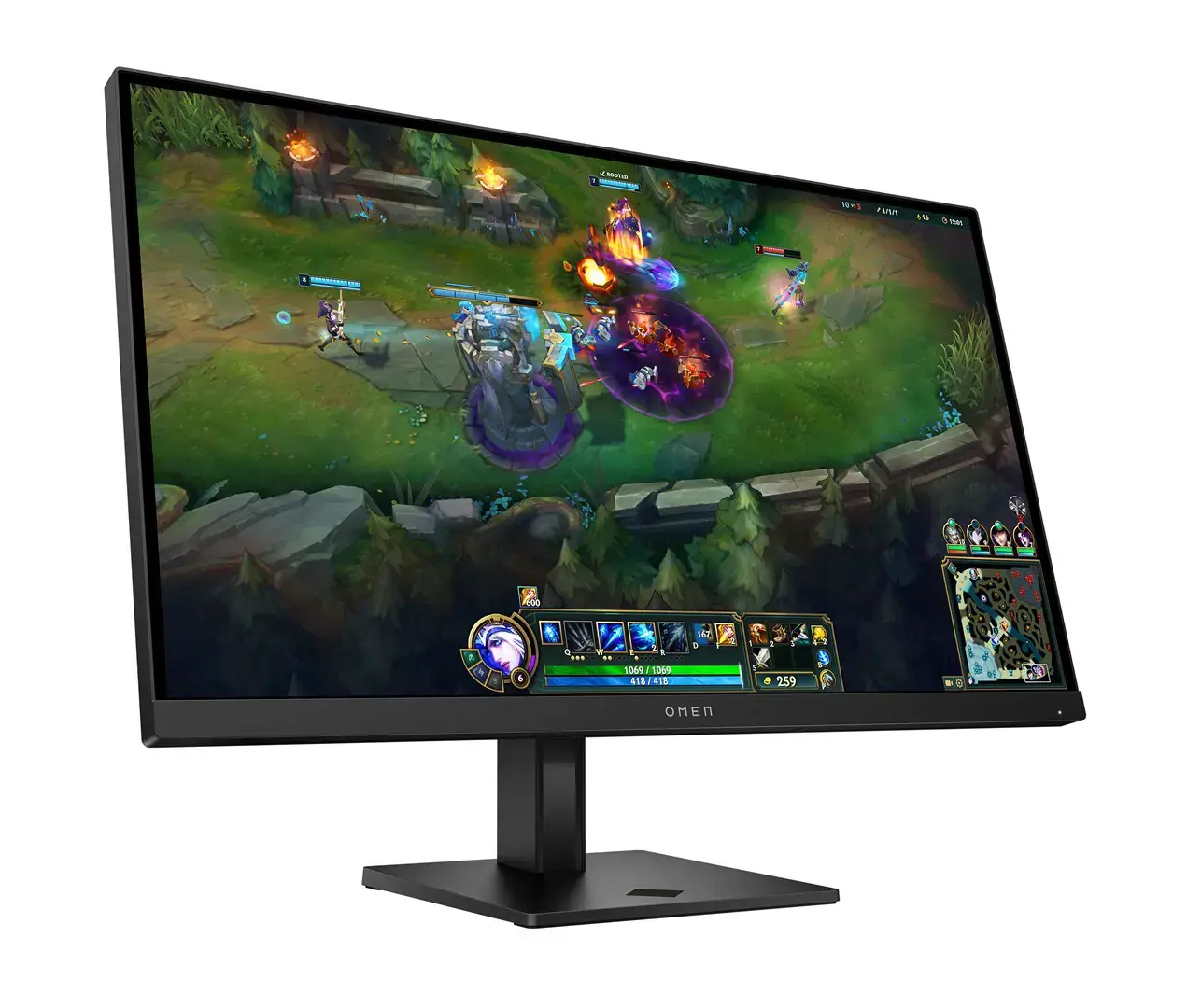 HP OMEN 27 inch FHD 180Hz Gaming Monitor - 27 G2