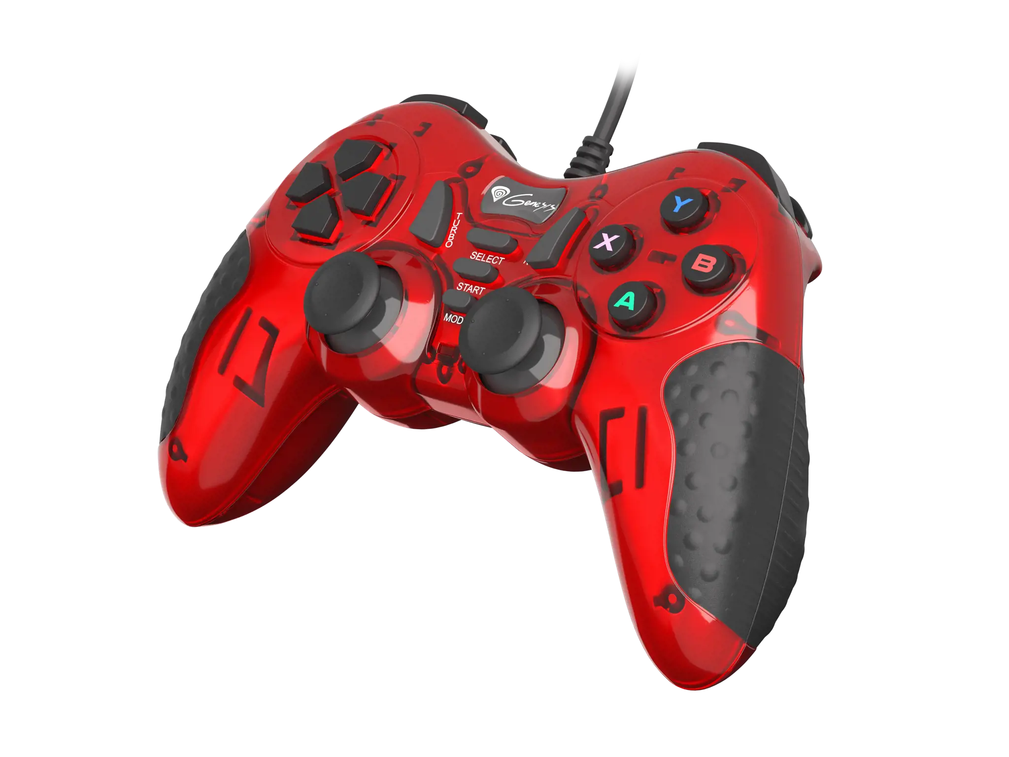 NATEC NJG-1425 GENESIS GamePad MANGAN 200 laidinis kompiuteris