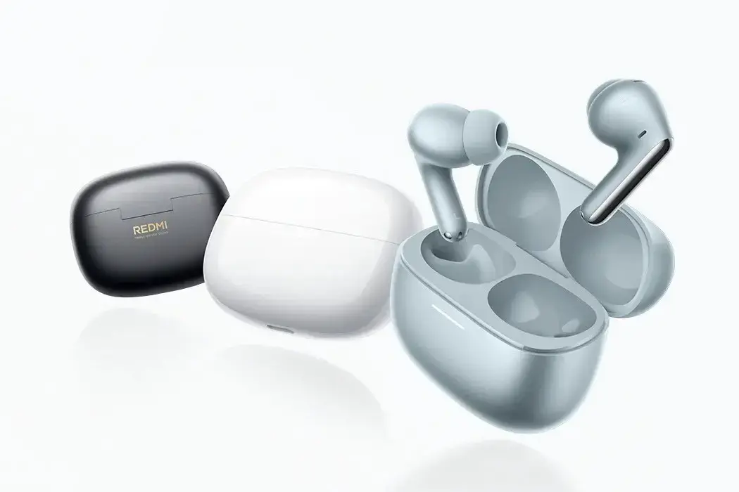 Xiaomi | Earbuds | Redmi Buds 8 Pro | Bluetooth | Open-Ear | Wireless | Cloud White