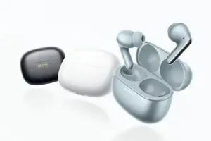 Xiaomi | Earbuds | Redmi Buds 8 Pro | Bluetooth | Open-Ear | Wireless | Cloud White