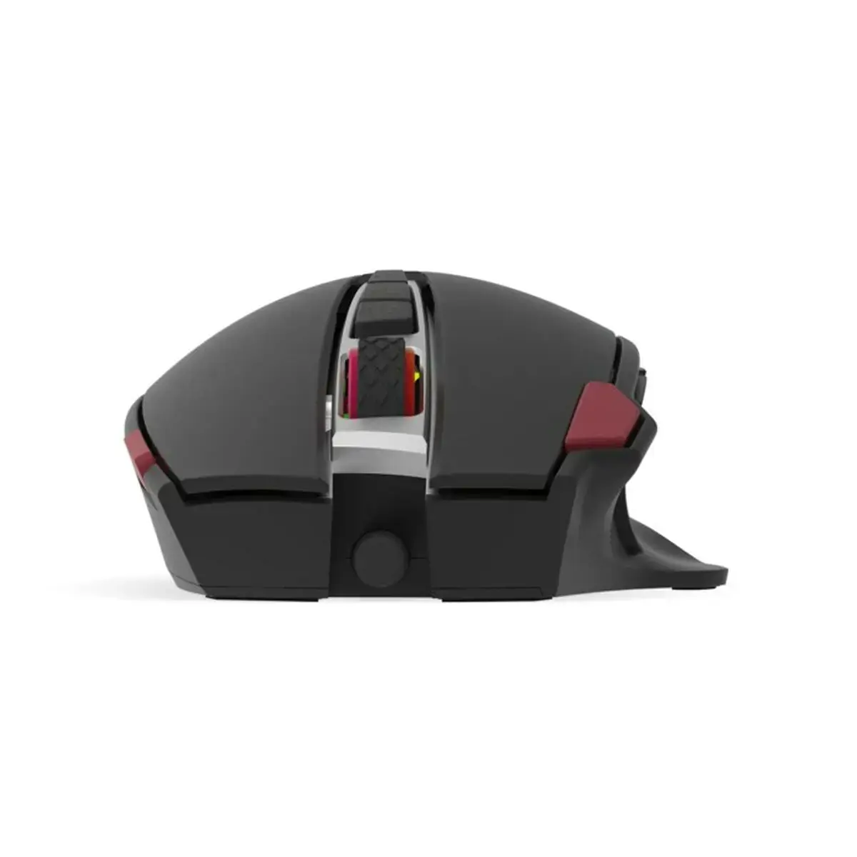 "KRUX Fuze Pro" pelė Dešinioji A tipo USB optinė 12000 DPI