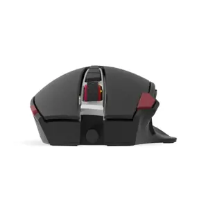 "KRUX Fuze Pro" pelė Dešinioji A tipo USB optinė 12000 DPI