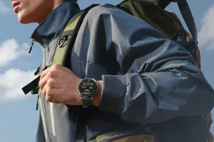 Xiaomi Watch 5 | Smart watch | AMOLED | 1.54" | Waterproof | Black