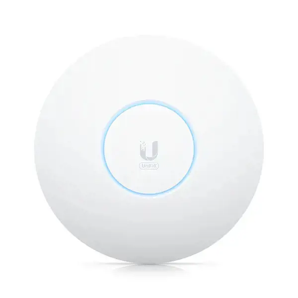 UBIQUITI U6-Enterprise prieigos taškas WIFI 6E Vidinis 4x4 MU-MIMO 600 User+
