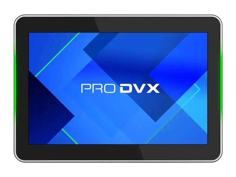 ProDVX APPC-10XPL | 10 TP Pcap 10ms | 10.1 " | Landscape/Portrait | 24/7 | Android | Wi-Fi | 500 cd/m² | 160 ° | 160 °