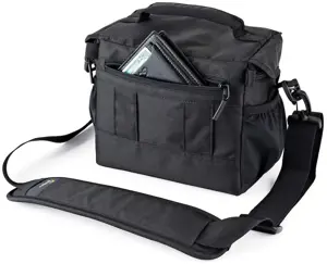 Lowepro fotoaparato krepšys Nova 160 AW II, juodas
