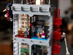 LEGO MARVEL 76178 DAILY BUGLE