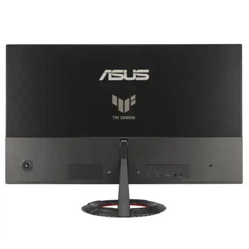 ASUS TUF Gaming VG249Q3R Monitorius 23.8'' IPS, FHD 1920x1080, 1 ms, 250 cd/m2, 180 Hz, Juoda