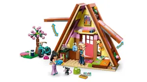 LEGO FRIENDS 42682 Nature Glamping Cabin
