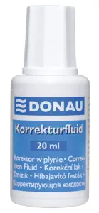 Koregavimo skystis su teptuku 20ml