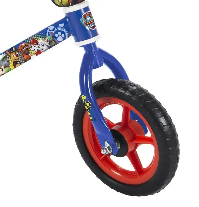 Dviratis 10 TOIMSA TOI119 PAW Patrol mėlyna
